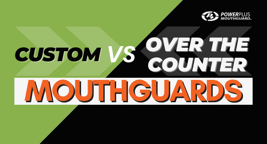 Custom vs. Over The Counter Mouthguards
