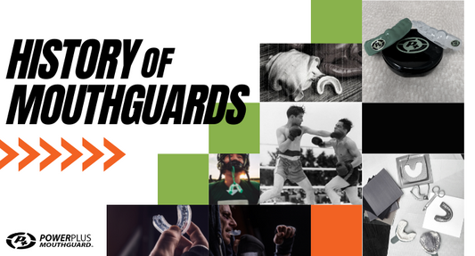 History of Mouthguard
