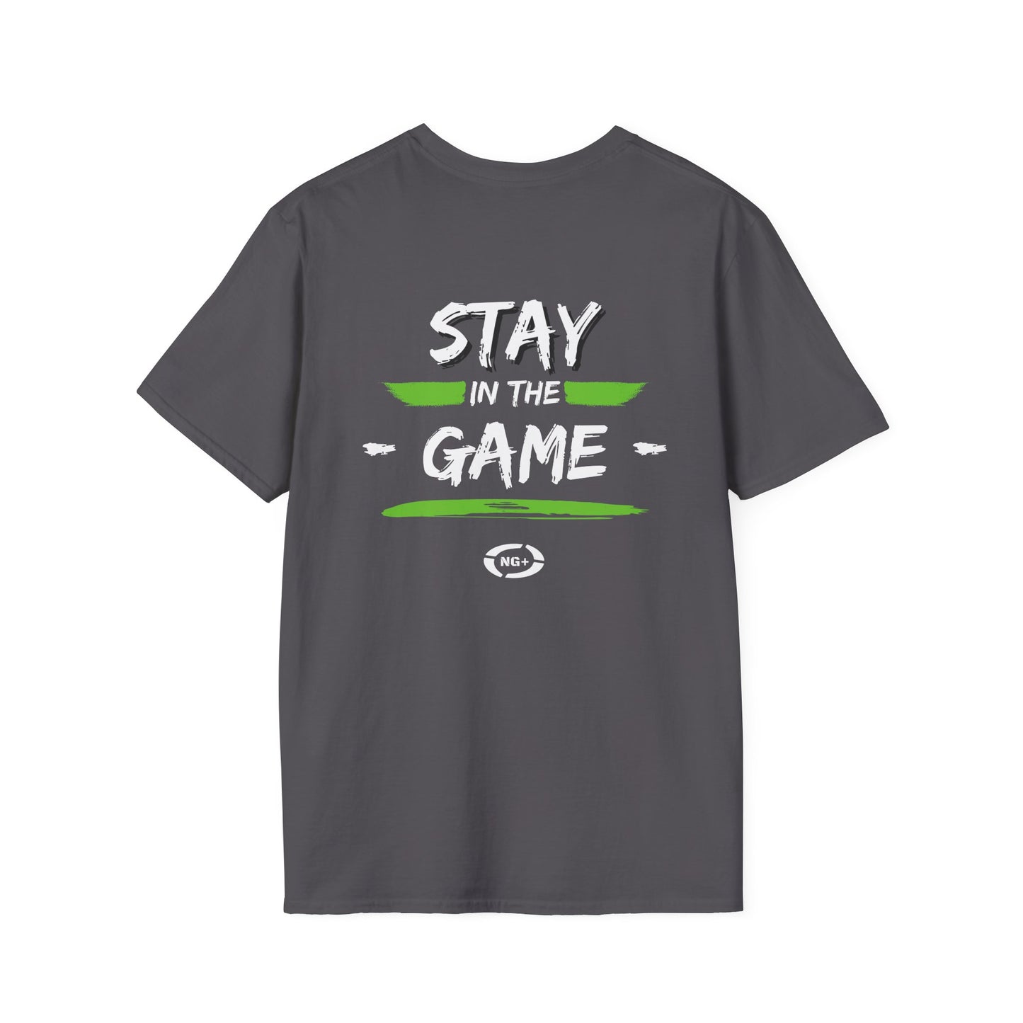 NG+ Stay In The Game T-Shirt