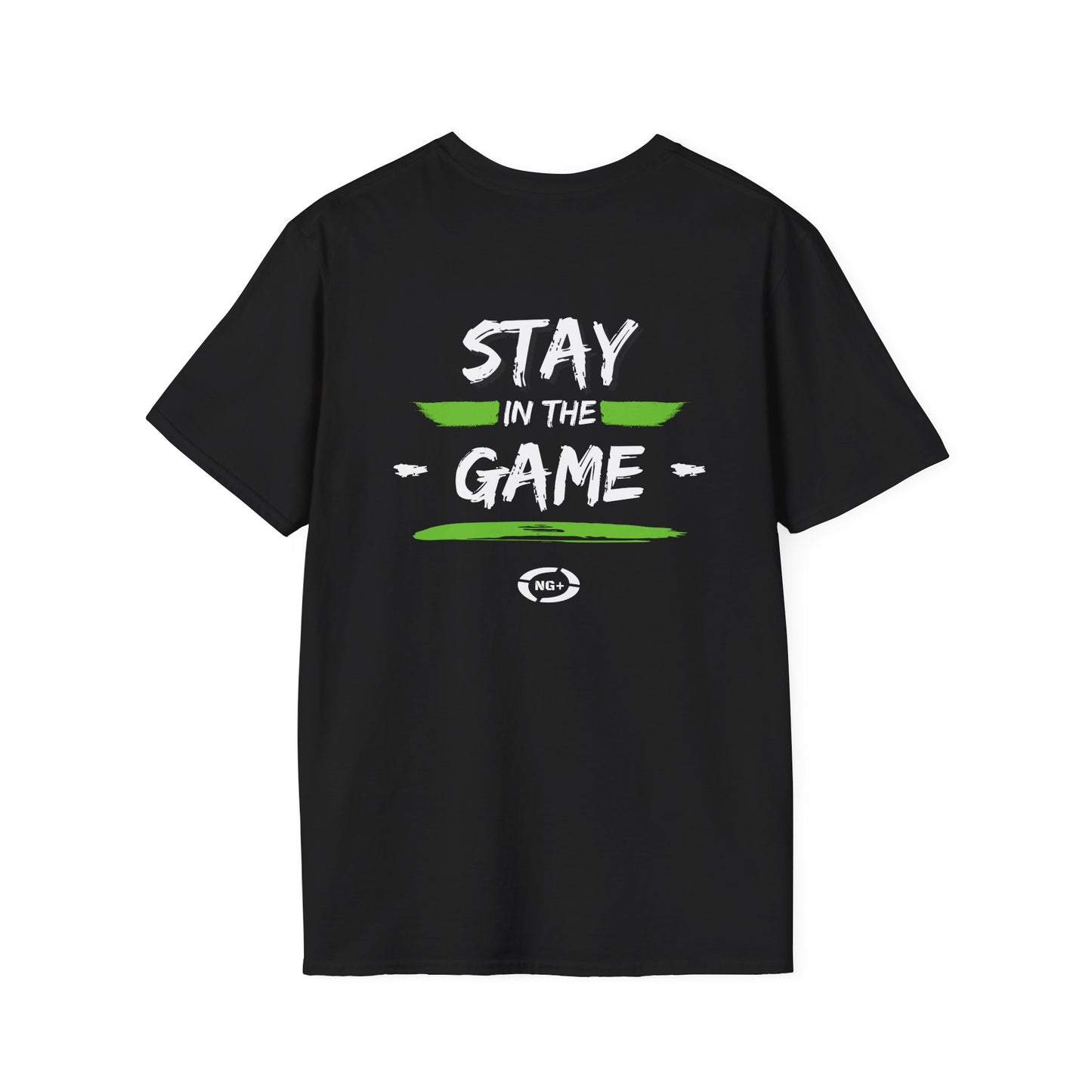 NG+ Stay In The Game T-Shirt