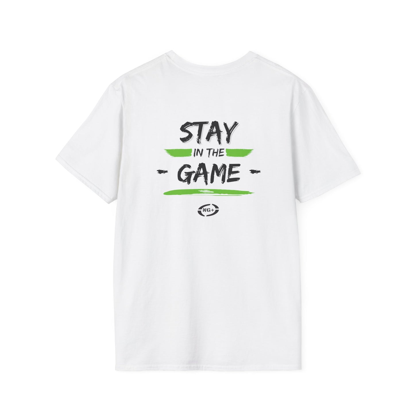 NG+ Stay In The Game T-Shirt