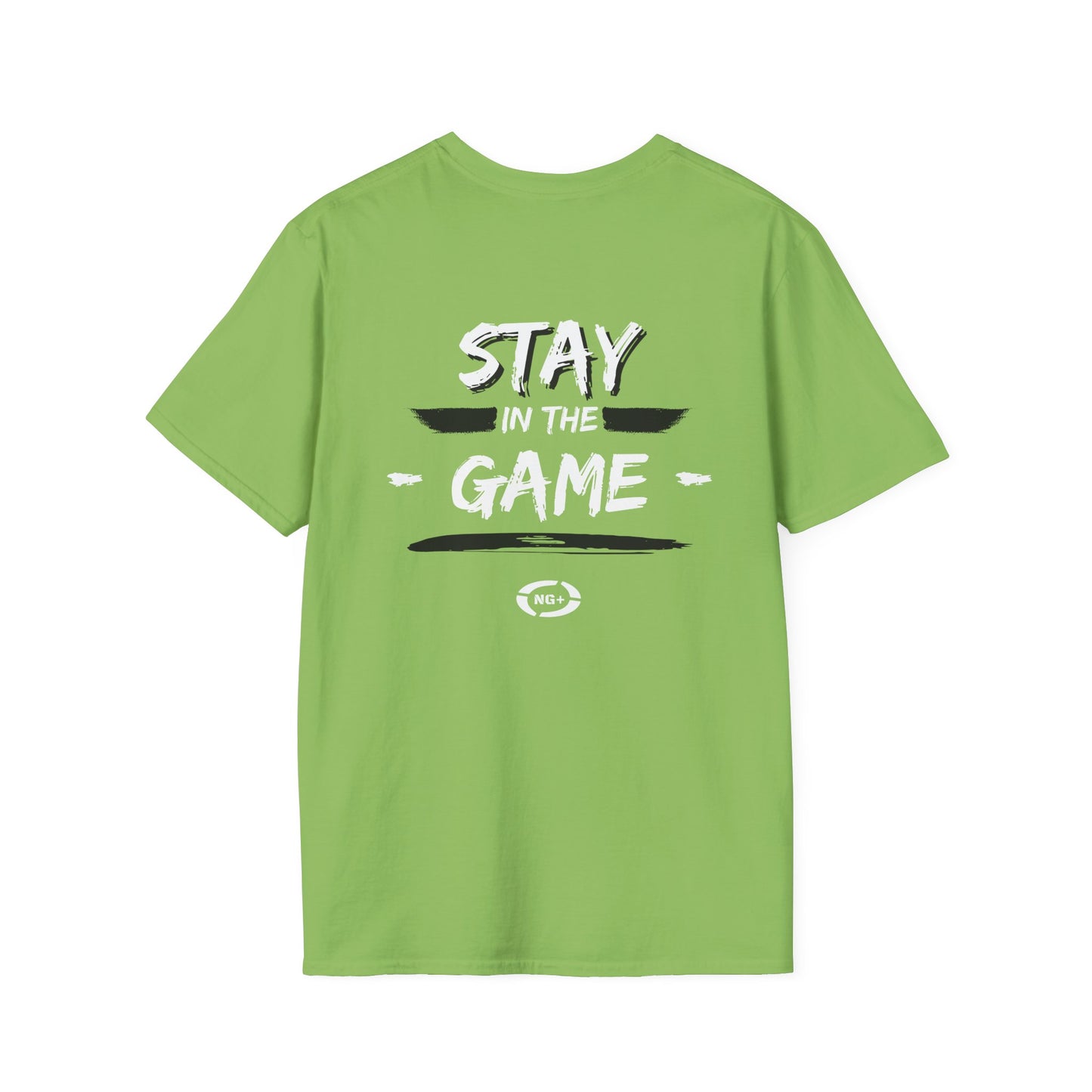 NG+ Stay In The Game T-Shirt