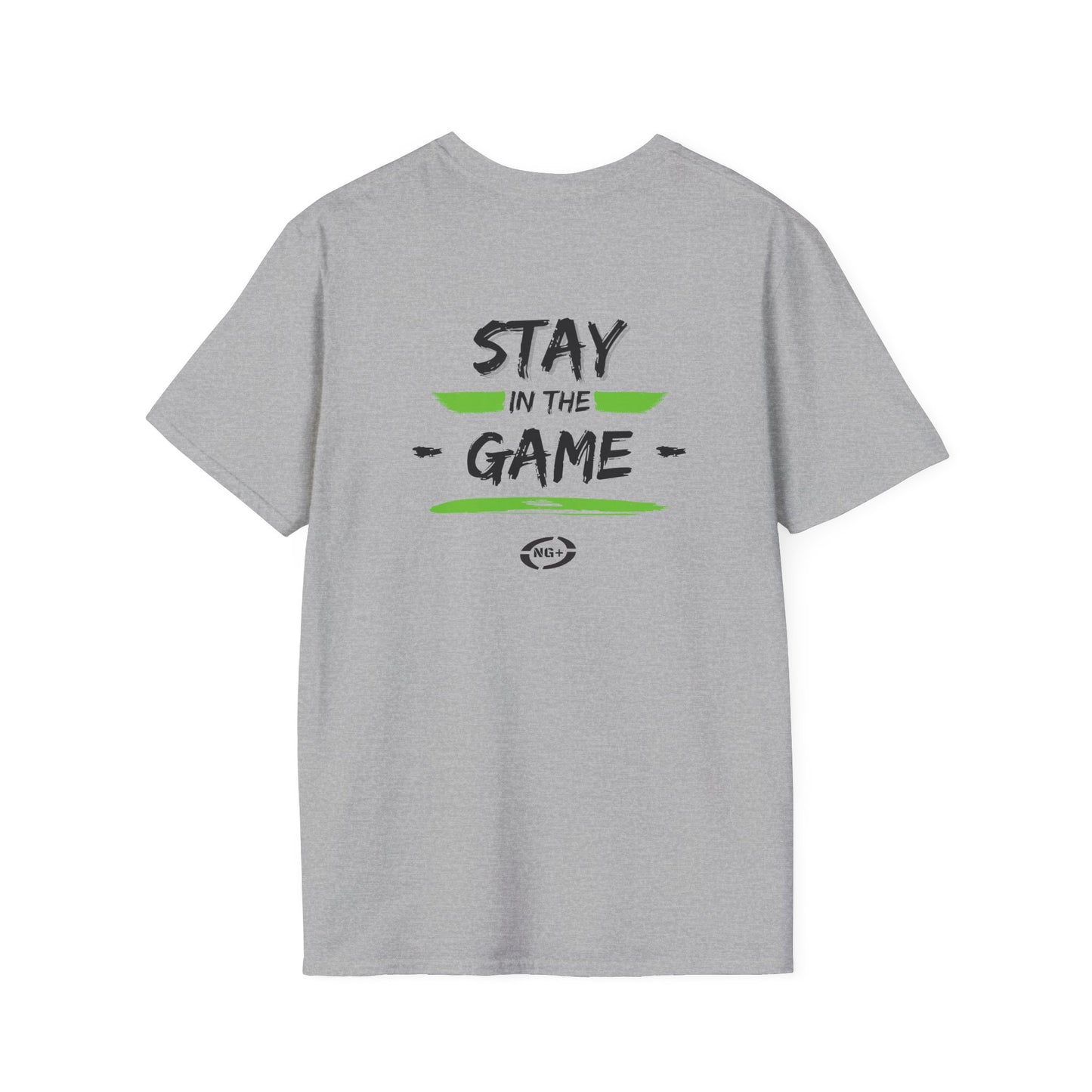 NG+ Stay In The Game T-Shirt