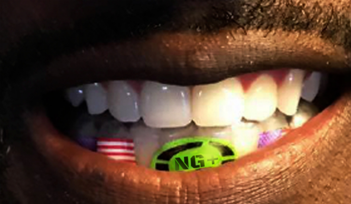 NeuroGuard+ - Dramatically Reduce Your Risk of a Concussion