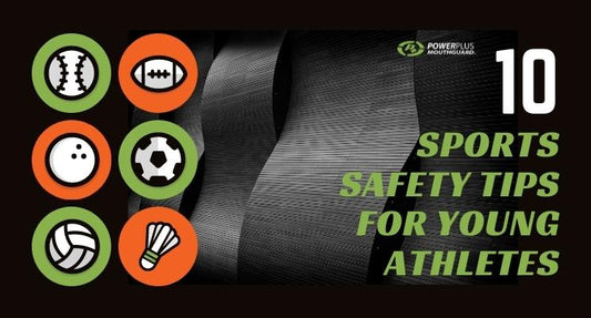 10 Sports Safety Tips For Young Athletes