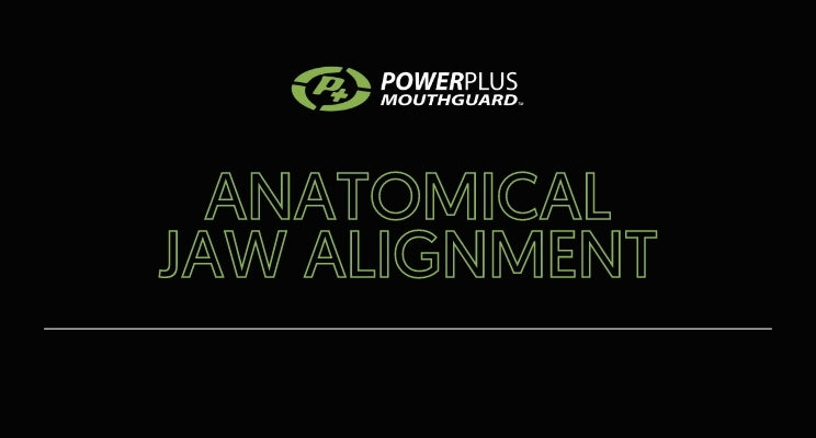 PowerPlus Mouthguard: Anatomical Jaw Alignment