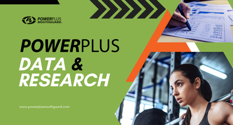 PowerPlus Mouthguard: Data & Research