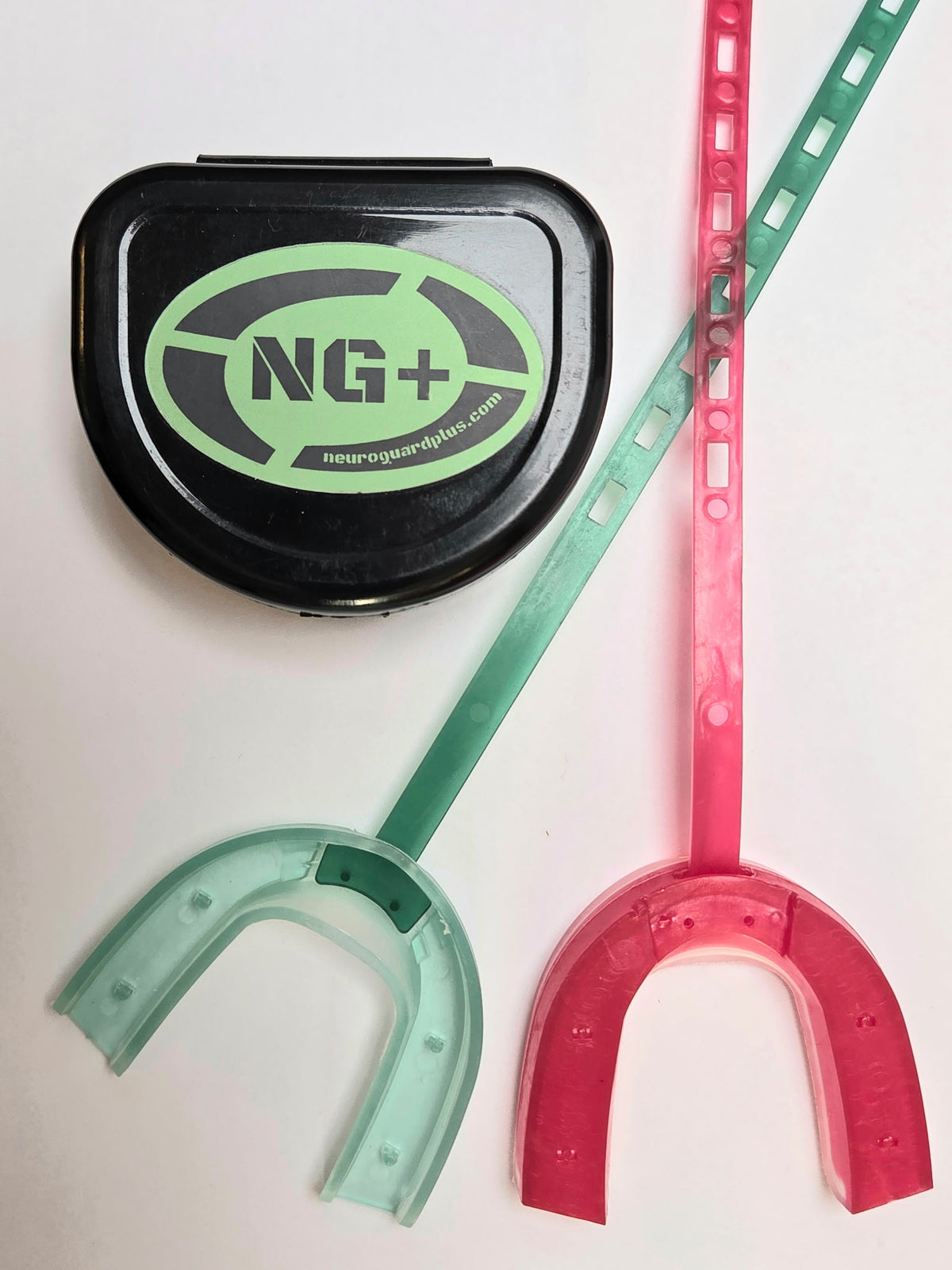 NG+ DoublePack (With Lanyards)